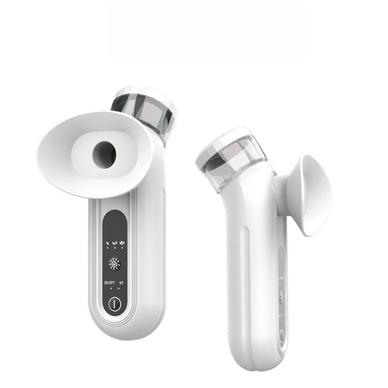 Eye Moisturizer, Nano Spray, Eye Oversized, Handheld Hot Compress, Eye Protection Device, Eye Washing Instrument white