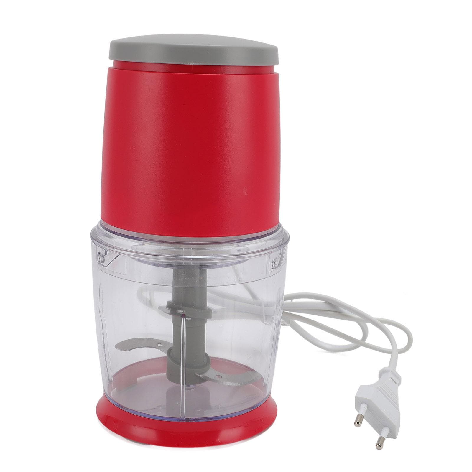 Electric Meat Grinder 400W All Copper Motor Stainless Steel 4 Leaves Small Mincer Food Processor L