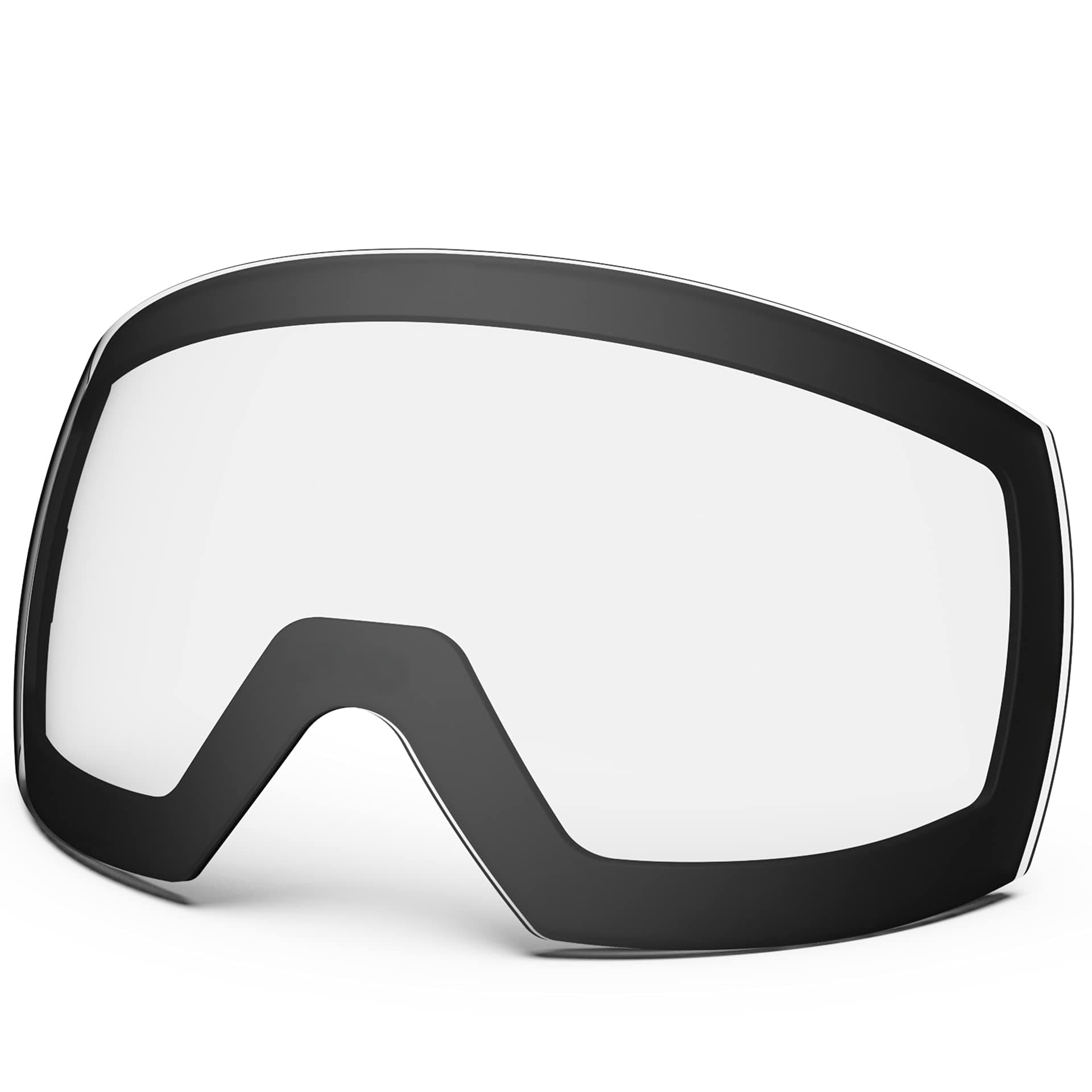 MAXJULI Magnetic Ski Goggles Double Lens Anti Fog UV400 Snowboard Glasses For Men Women M6