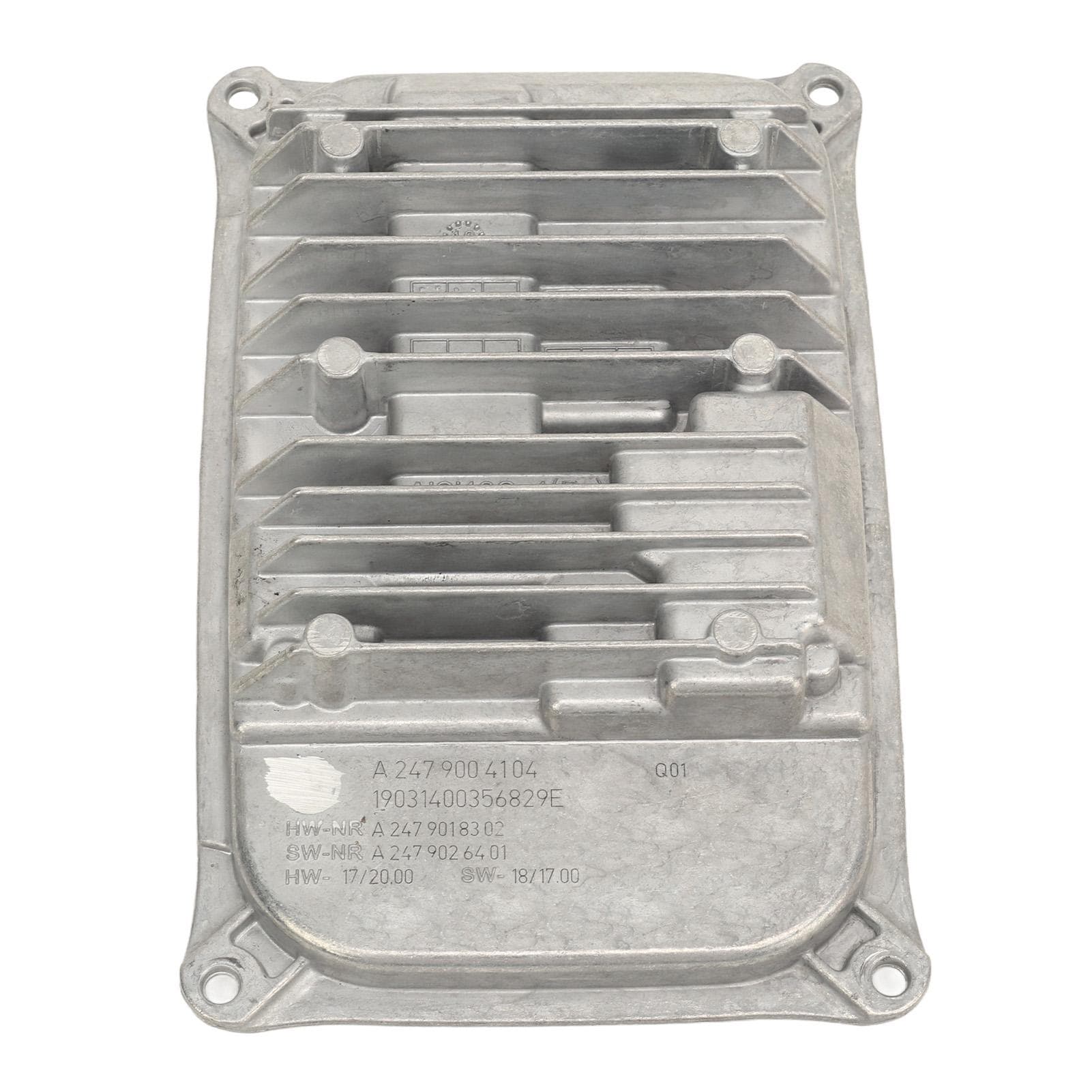 Headlight LED Control Unit Module A2479004104 Replacement for Benz W222 W205 A?Class B?Class