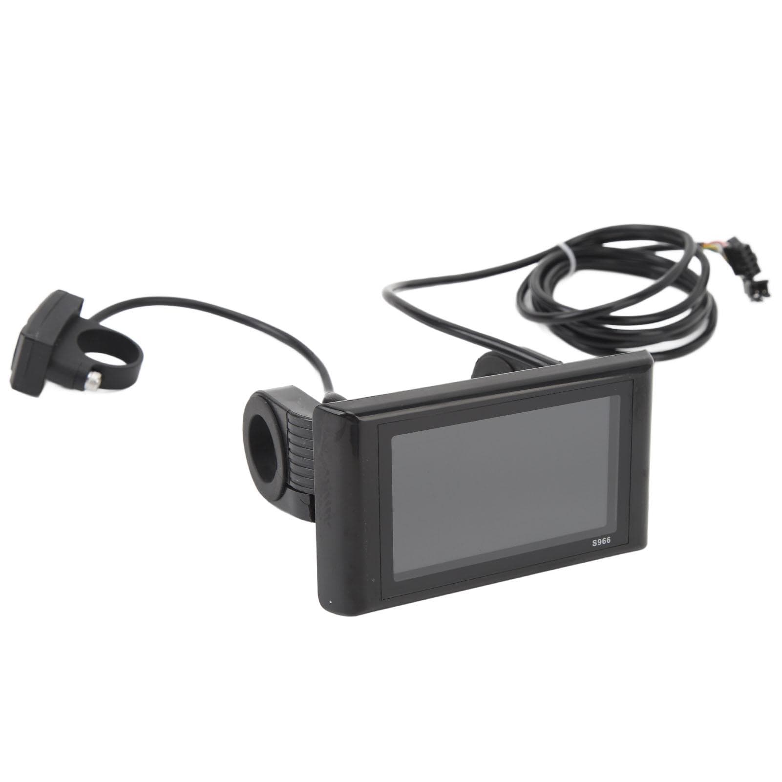 S966 Bike Panel 24?72V Waterproof Light Weight Bike LCD Display Control Panel for Electric Bicycle