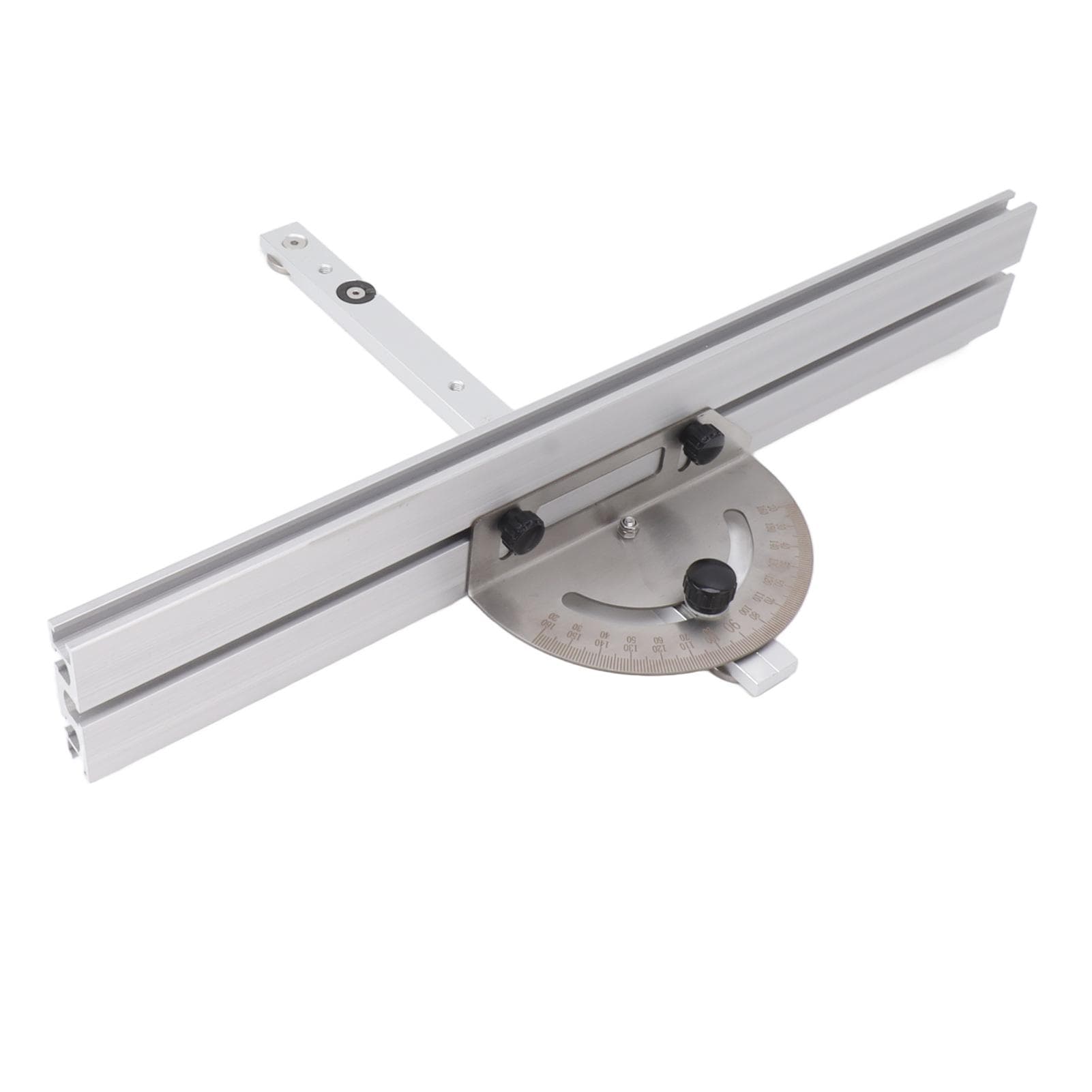 Angle Protractor Angle Finder Ruler Aluminum Alloy Protractor Woodworking Ruler Angle Measure Tool