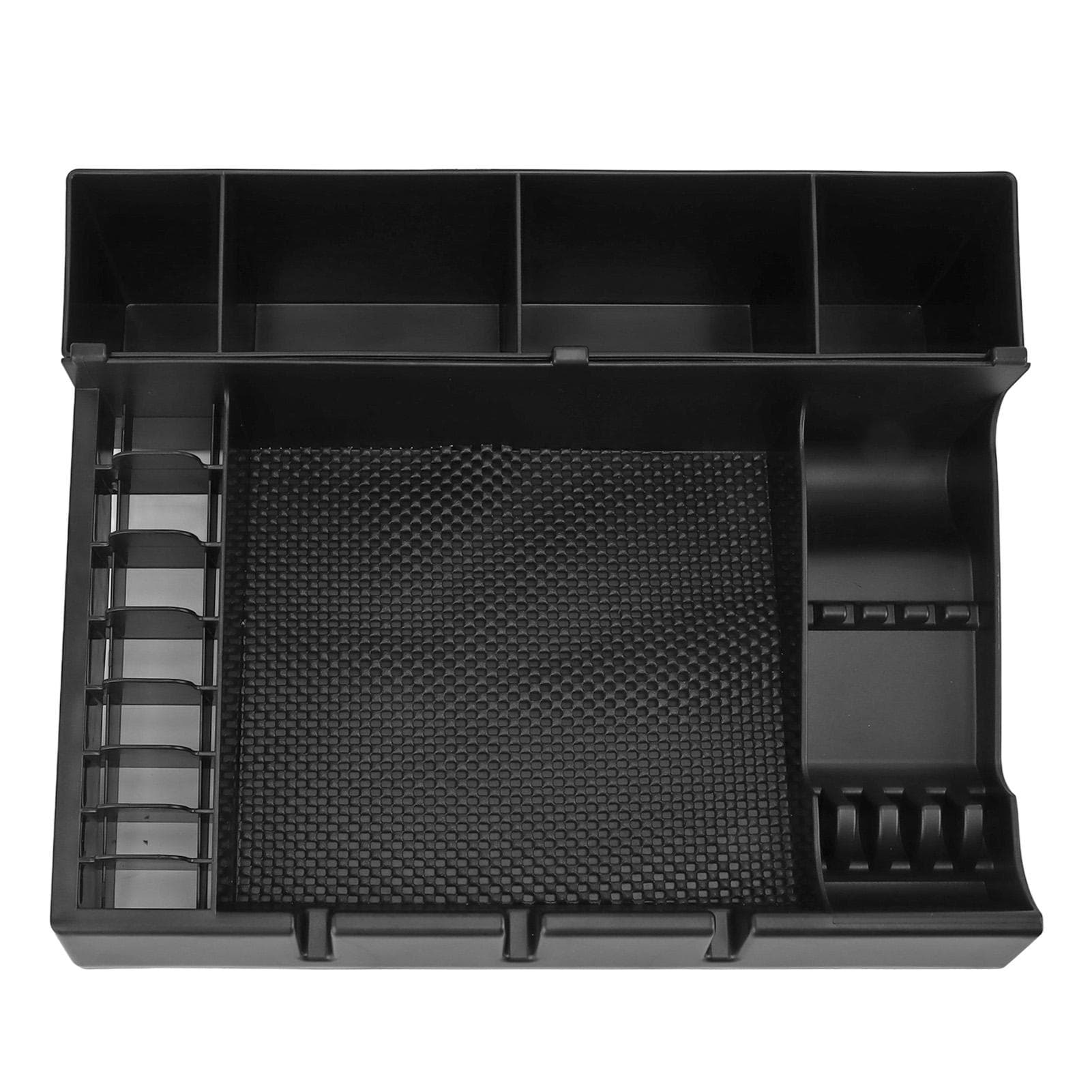 Barber Clipper Tray Detachable Anti Slip Easy Assembly Sturdy ABS Hair Styling Tools Organizer for