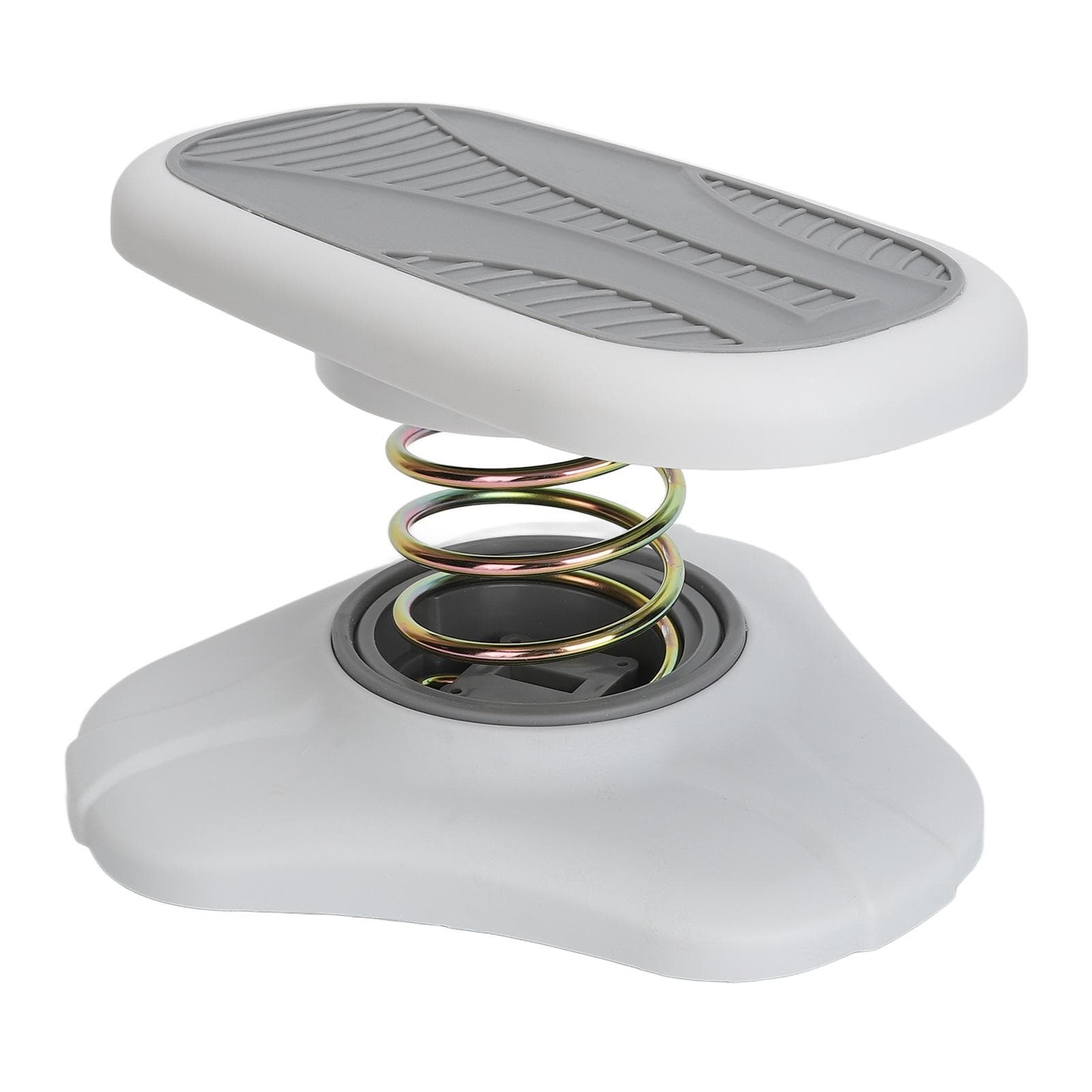 Toilet Foot Stool with Spring for Adults Stable Base Anti Slip High Load Capacity Toilet Potty Foot