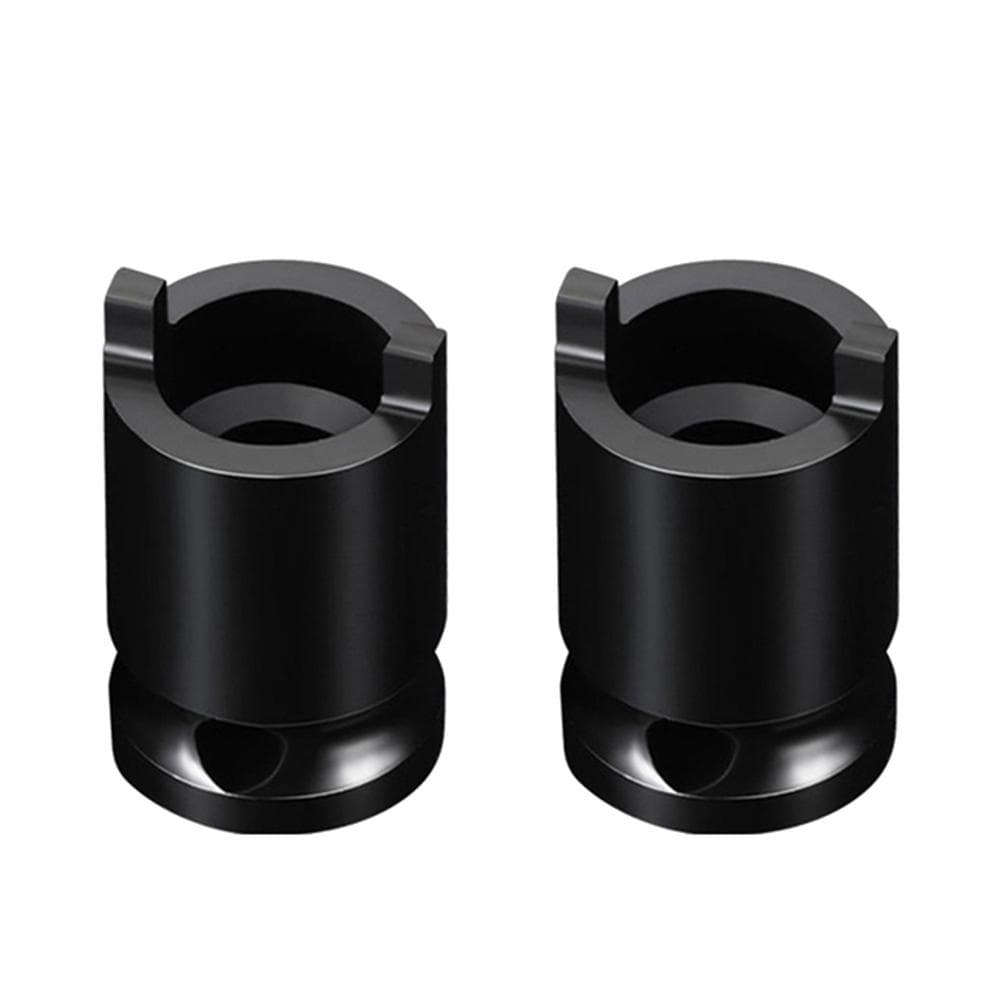 2Pcs Angle Grinder Socket Wrench Carbon Steel Adjustable Lock Nut Grinder Wrench Replacement for