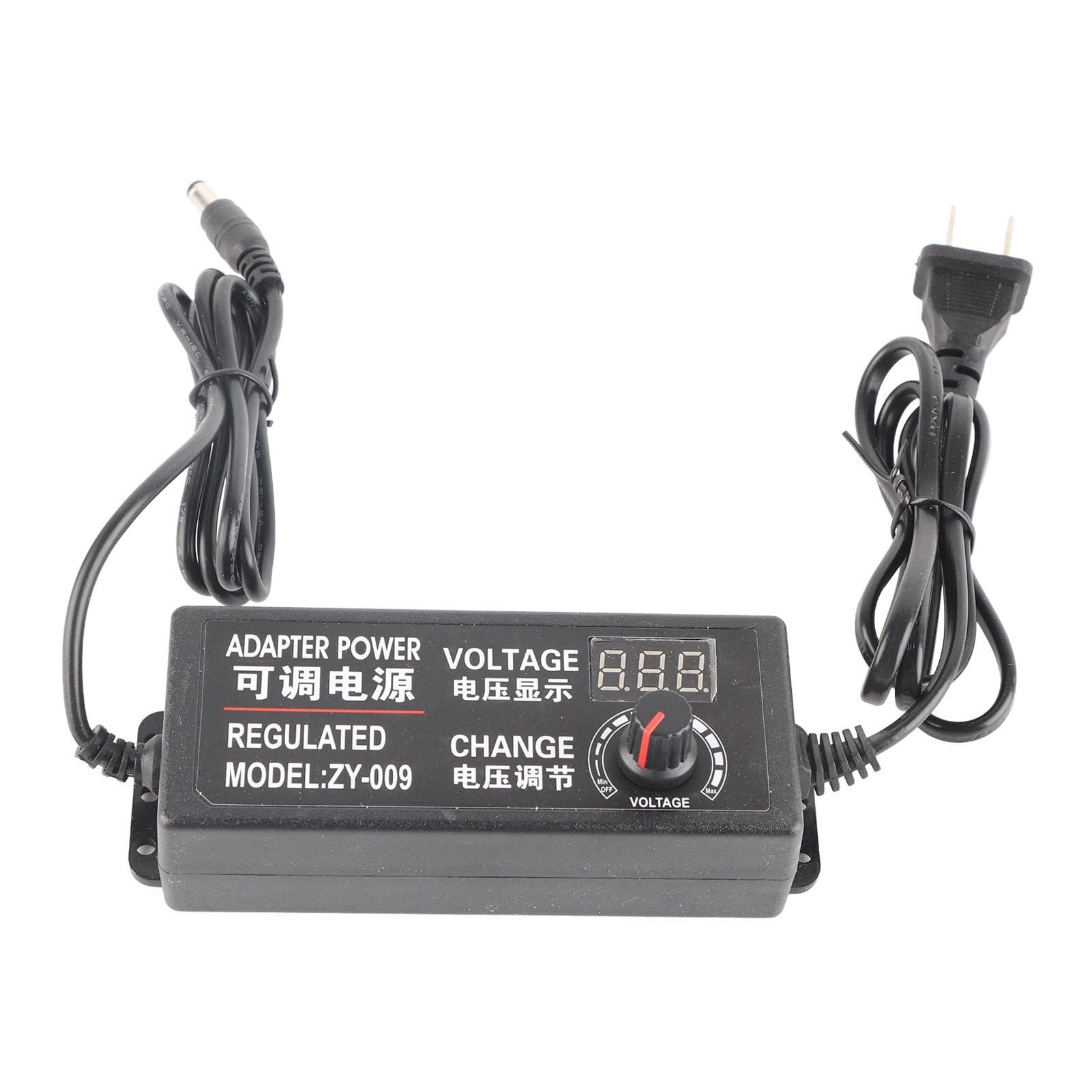 Adjustable Power Adapter Variable Voltage Charger Supply DC3V?12V