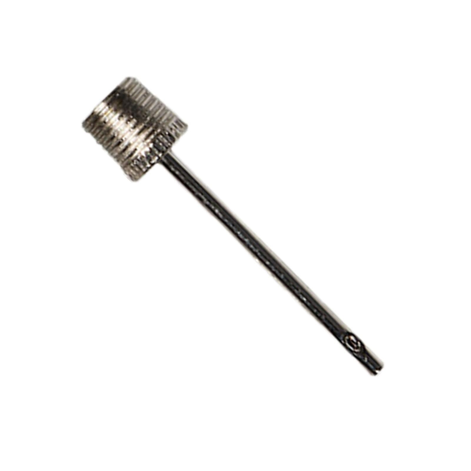 100Pcs Stainless Steel Air Pump Needle Ball Pump Inflation Needle for Blowing Up Basketball