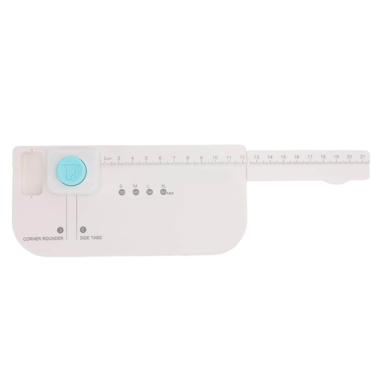 Tab Punch Board Separating Index Pages Bookmark Production Multifunctional Scrapbook Tag Making
