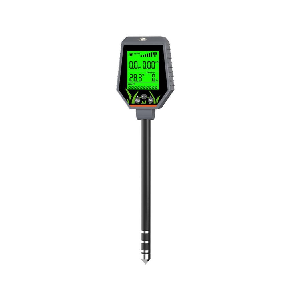 Multifunctional High Accurancy Soil PH Tester Soil EC Test Tool Handheld Soil Detect Device Soil soil tester