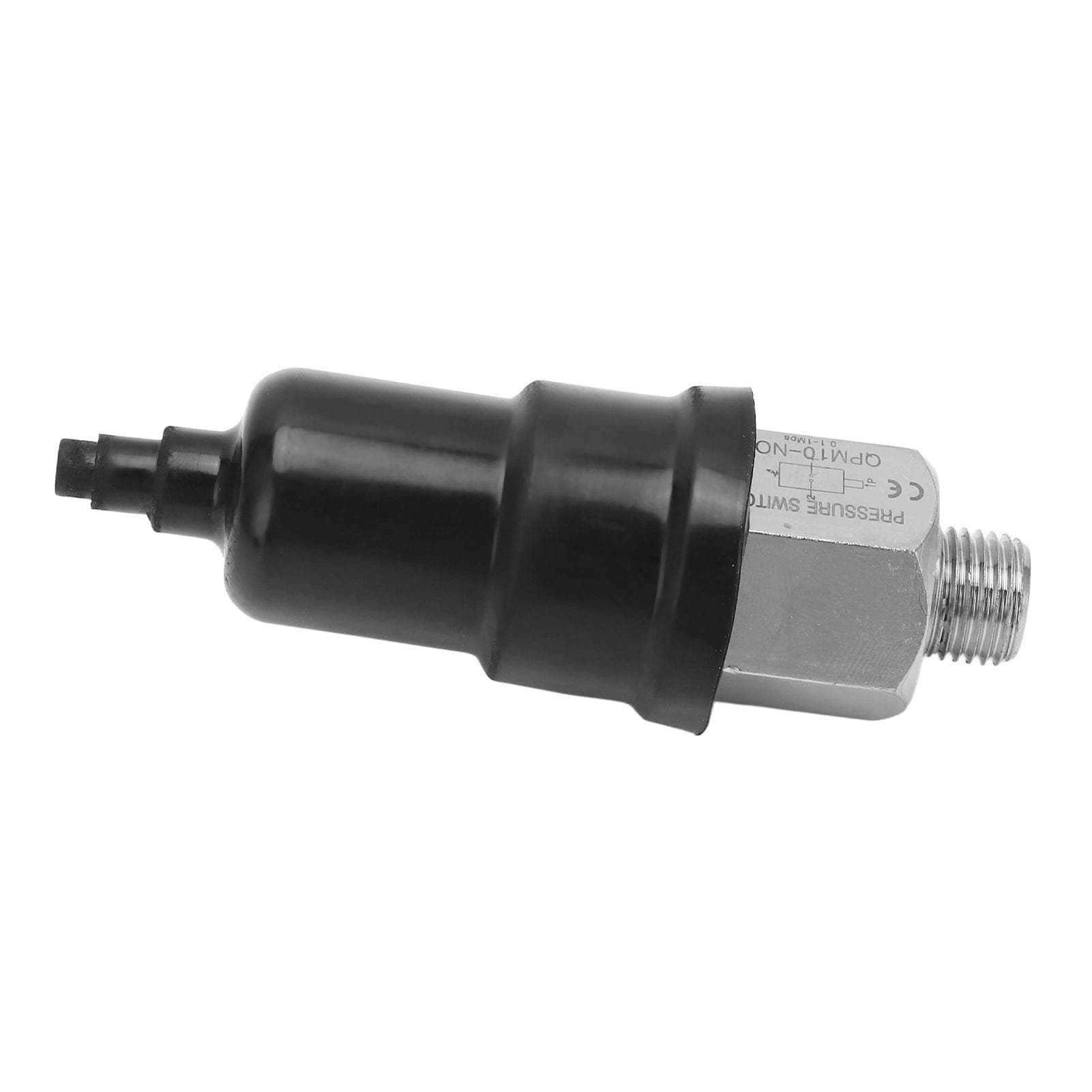 Pressure Switch 12in Thread Adjustable Pneumatic Diaphragm Type Pressure Switch Controller with