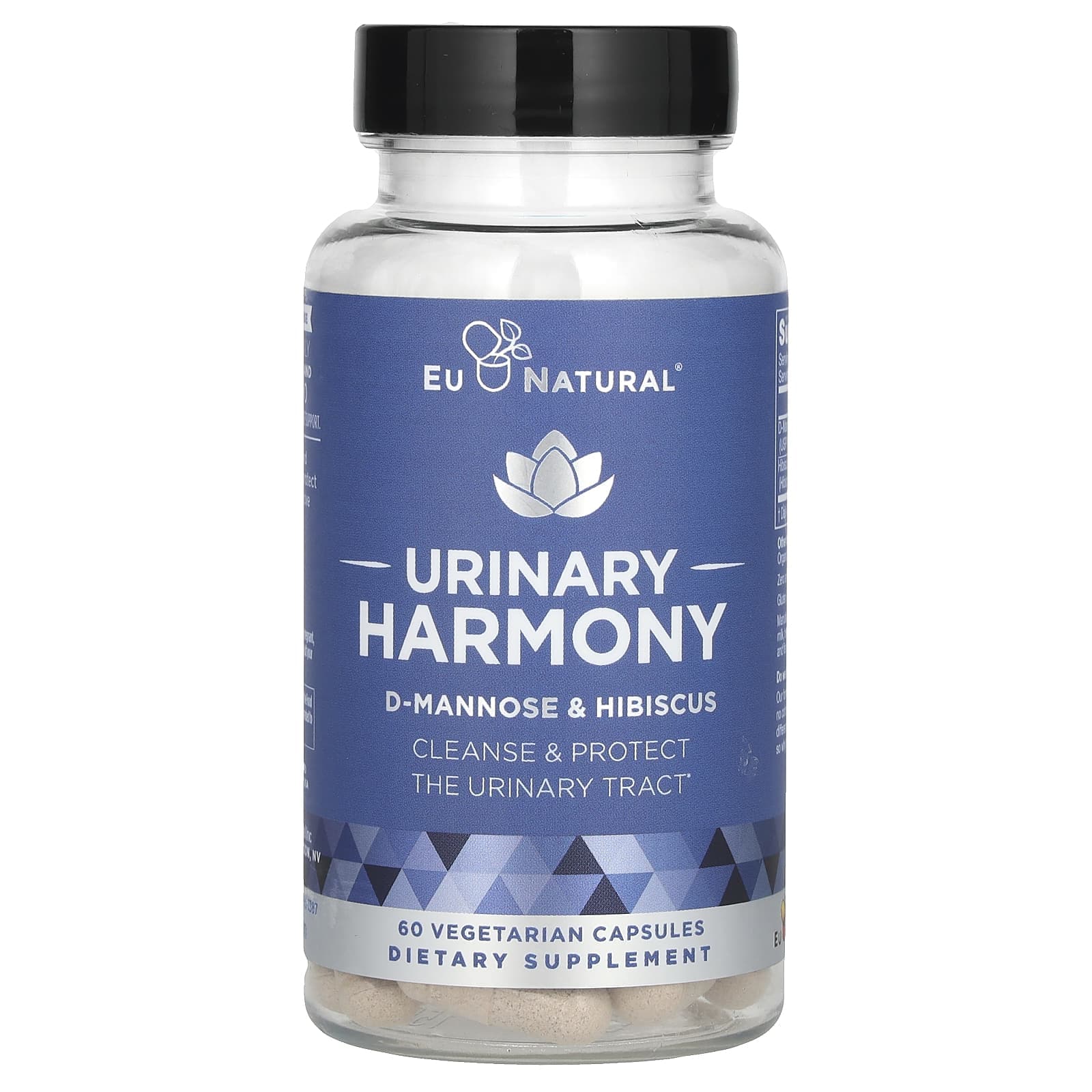 Eu Natural, Eunerly Harmony, 60 Veggie Capsules
