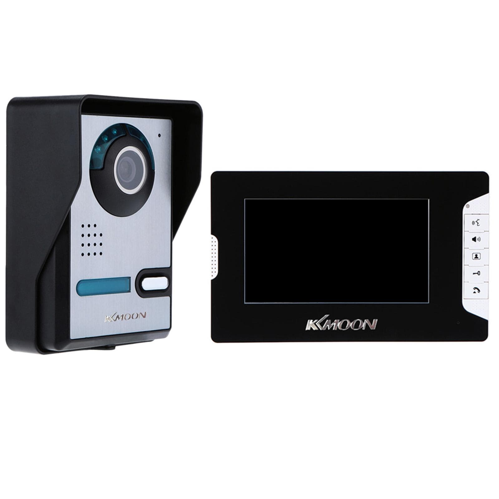 Video Doorbell Video Door Phone EU Plug multicolour
