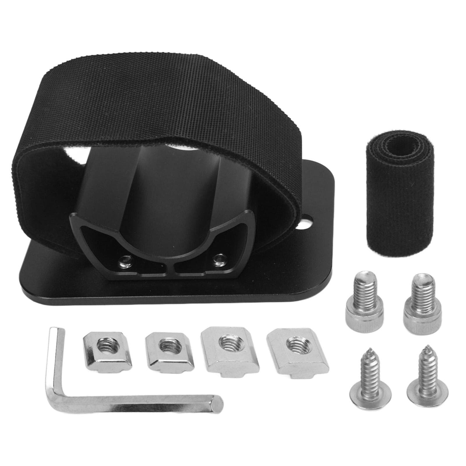 Car Roof Bike Rear Wheel Bracket Aluminum Alloy Wear Resistant Car Rooftop Bike Rear Mount for Car
