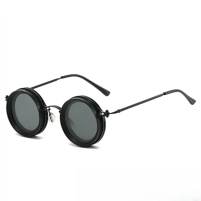 Adjustable Tint Sunglasses UV Protection Outdoor Fishing Glasses Custom Sunglasses for Men Women as picture