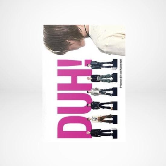 P1HARMONY - [DUH!] 8th Mini Album D