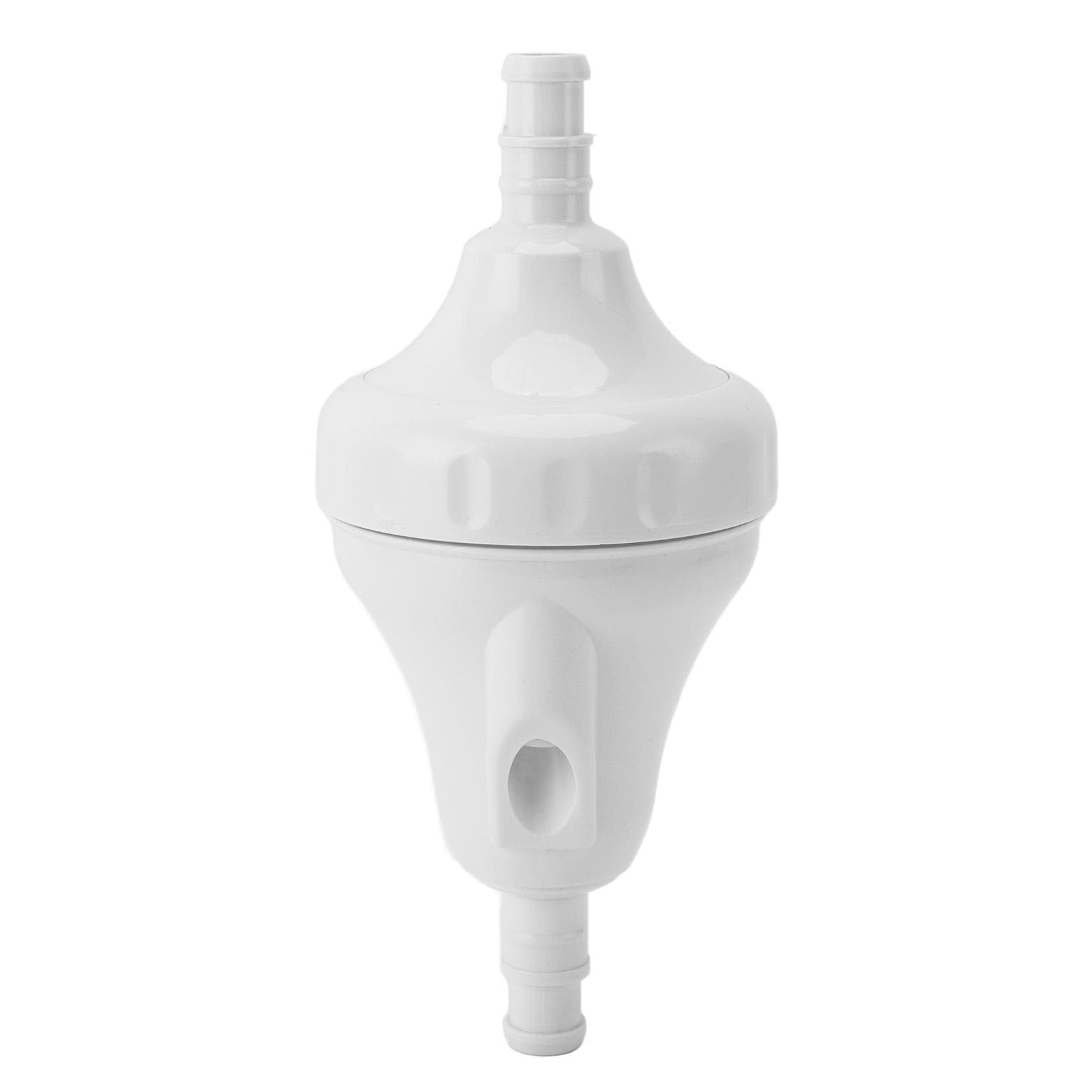 Pool Cleaner Backup Valve PVC Pool Cleaning Valve Replacement for Polaris Zodiac G52 180 280 380