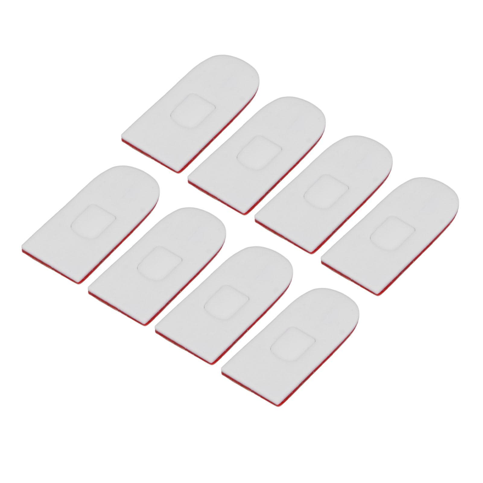 45 Pcs Plastic Presser Foot Skin Sturdy Durable Presser Foot Sticker Sewing Machine Accessories