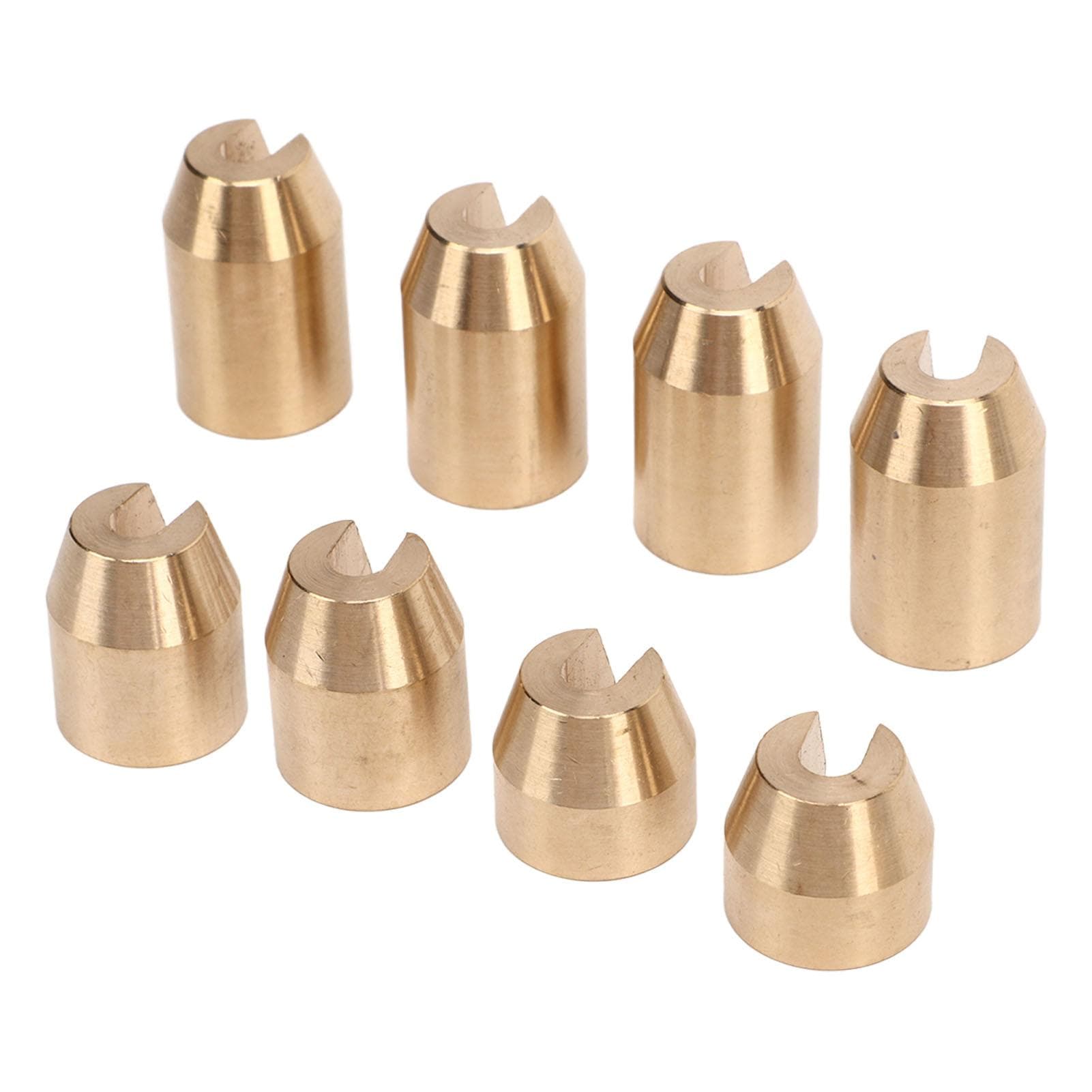 Brass Wheel Spoke Balance Weights Precise Design Wear Resistant Wheel Spoke Balance Weights Refill