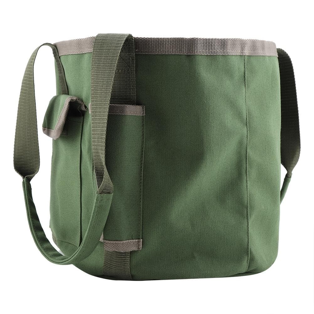 Portable bucket Garden Tool Bag tote storage pouch waterproof