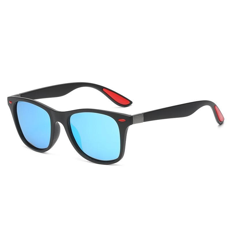 Design Classic Polarized Sunglasses Men Women Driving Square Frame Sun Glasses Male Goggle