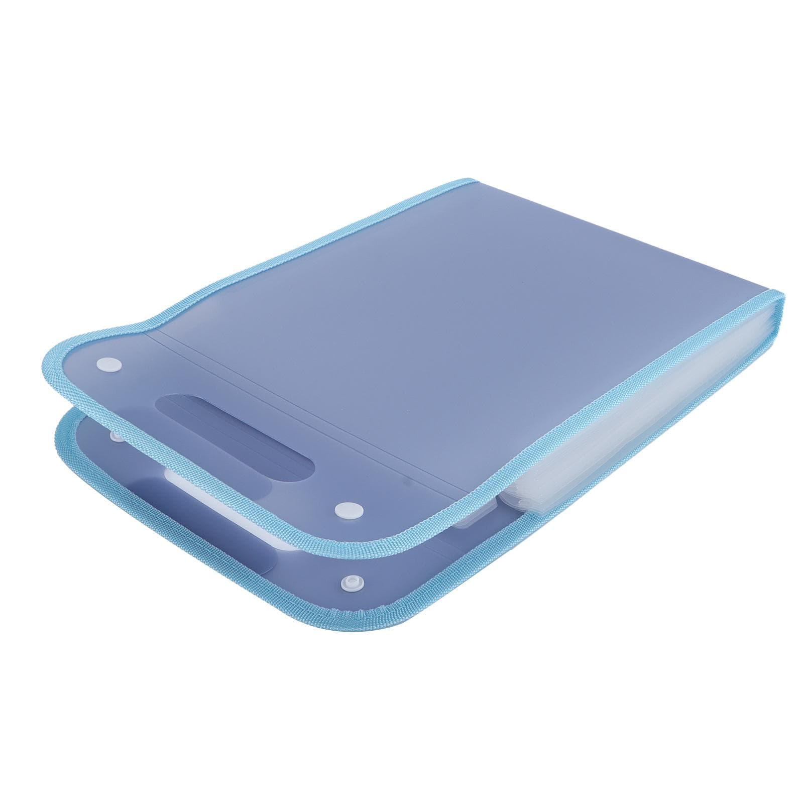 Accordion Folder 13 Layers Large Capacity Easy Store Waterproof Antifouling File Folders for