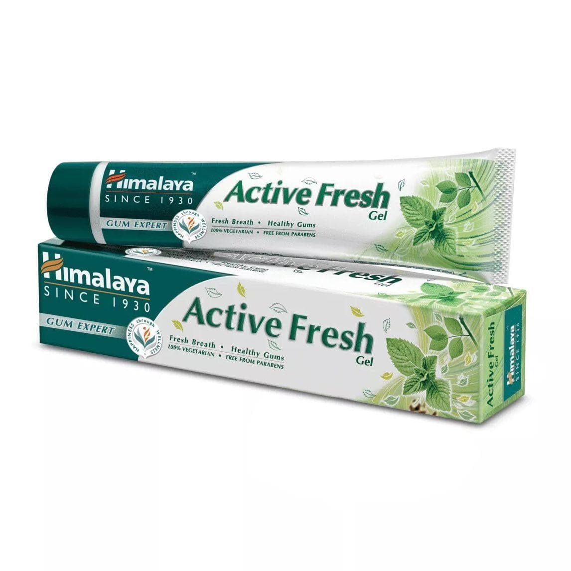 Active Fresh: oral gel (80 g), Active Fresh Gel, Himalaya 3.5