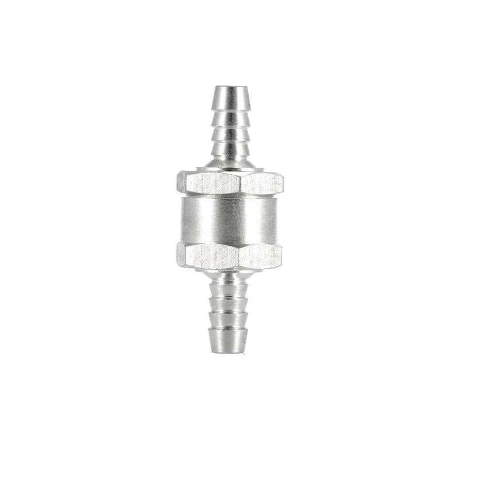 Fuel One Way Valve Petrol Diesel Non Return Check Valve for Carburettor Low Pressure Ruel Systems 8 mm