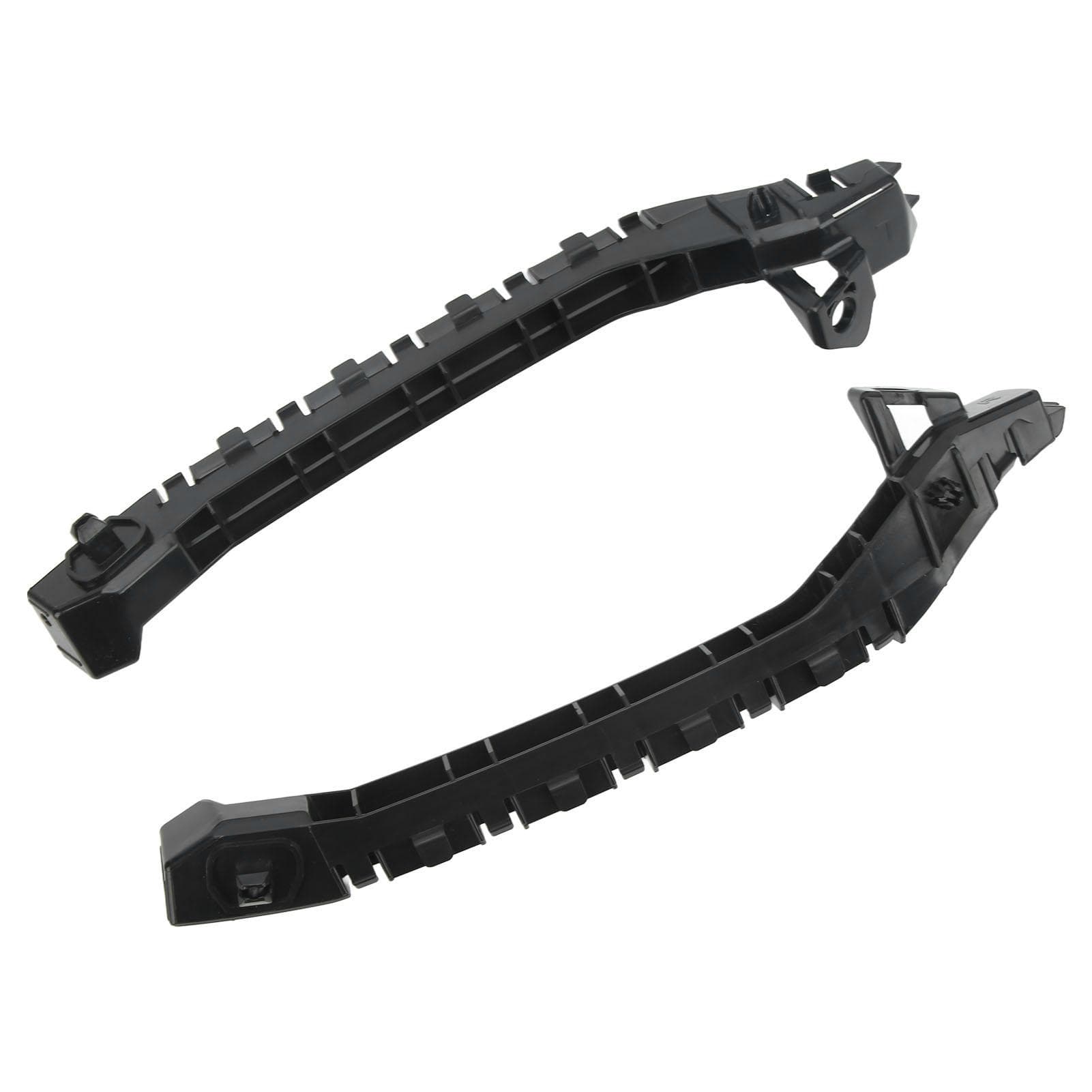 Front Left Right Side Bumper Bracket Set 57707FG122 Replacement for Subaru Impreza WRX STI