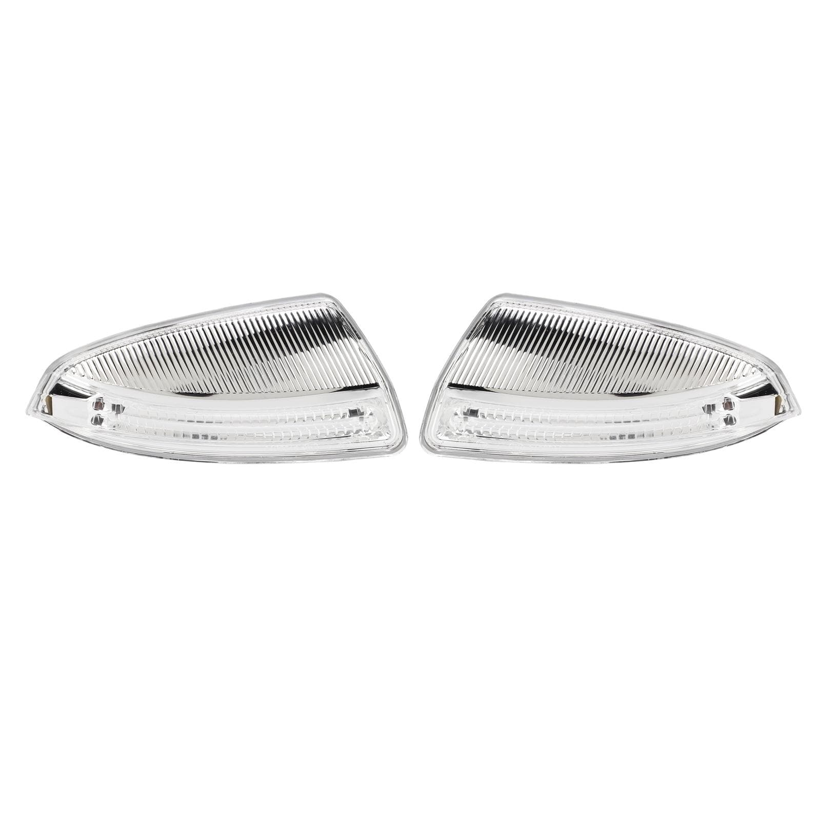 1 Pair Car Turn Signal Ligts 2048200821 High Visibility Replacement For Mercedes?Benz ML Class W164