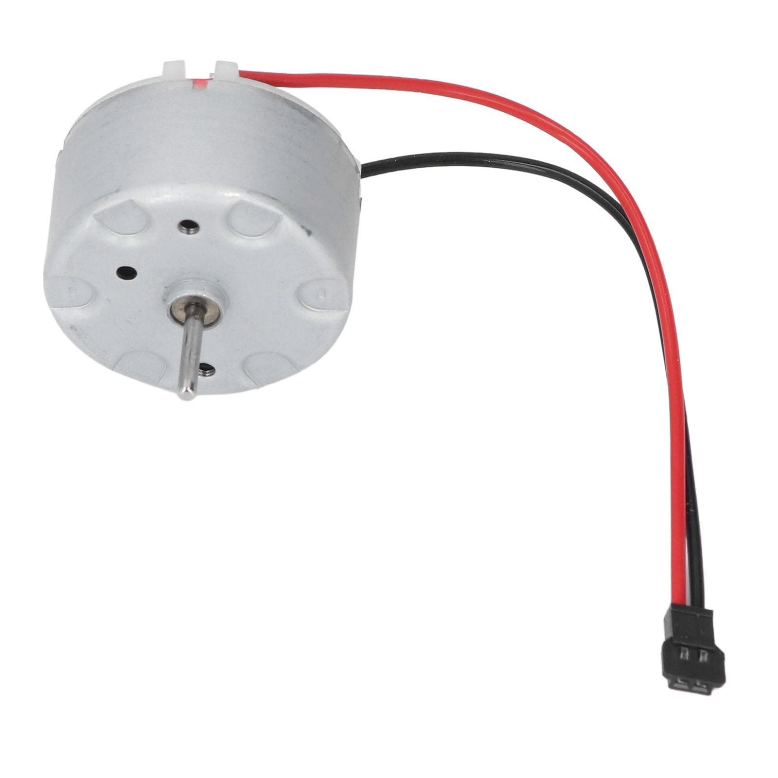 Fireplace Fan Motor Aluminum Alloy Housing Brass Coil Universal Stove Fan Motor Replacement