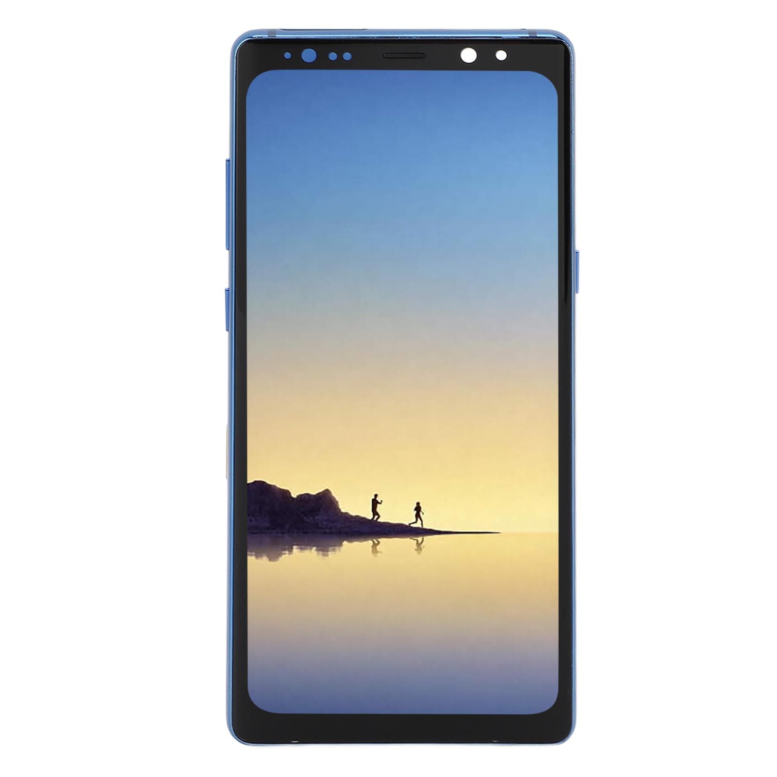 Screen Replacement for Galaxy Note 8 N9500 N950U N950F N950N N950W TFT LCD Touch Screen Digitizer blue