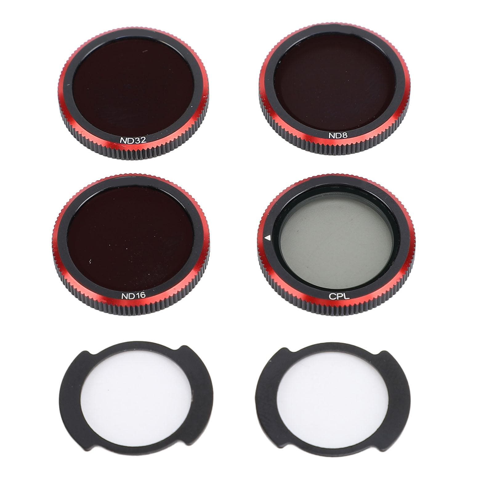 4 In 1 Magnetic ND CPL Filters Set for Neo Drone ND8 ND16 ND32 CPL Filters HD Optical Glass