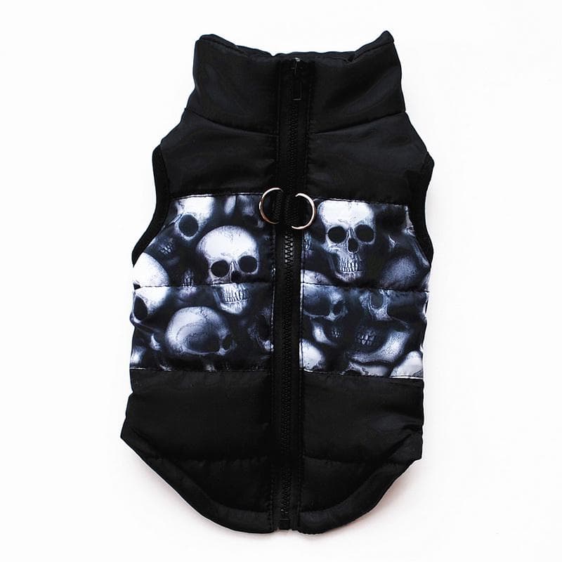 Warm Pet Clothing for Dog Clothes For Small Dog Coat Jacket Puppy Winter For Dogs Costume Vest Apparel L