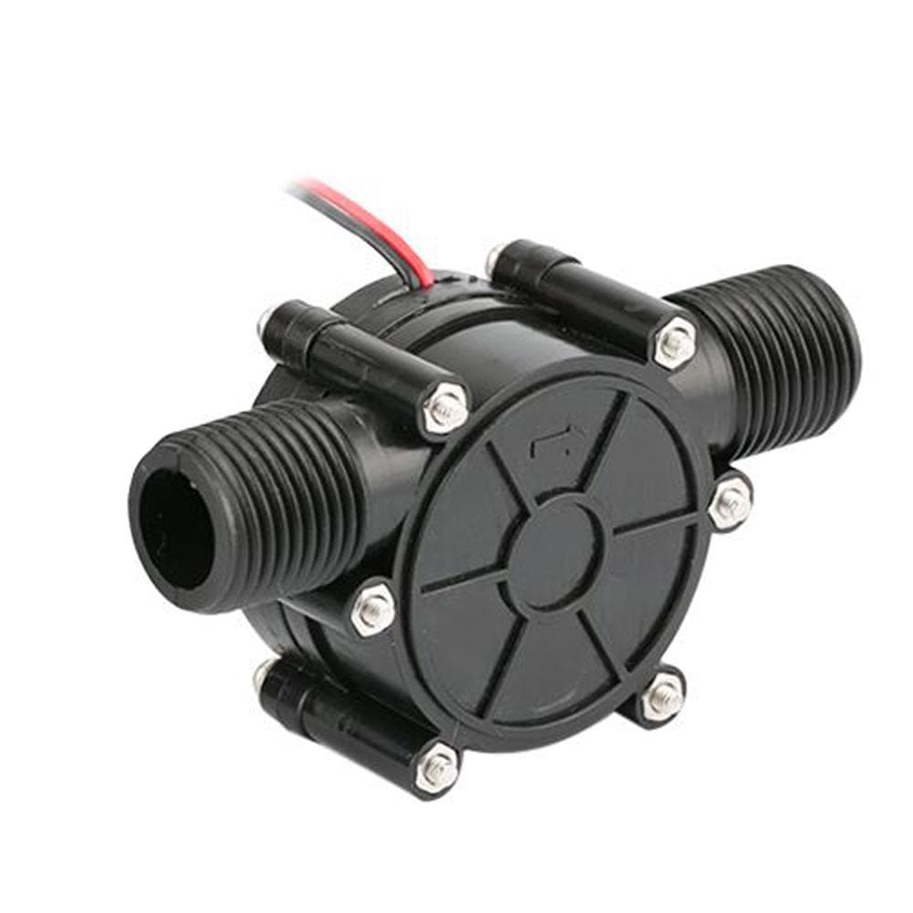Waterflow Pump Hydroelectric Micro Hydro Tap Waterflow Hydraulic High Power DIY Generator 12 V
