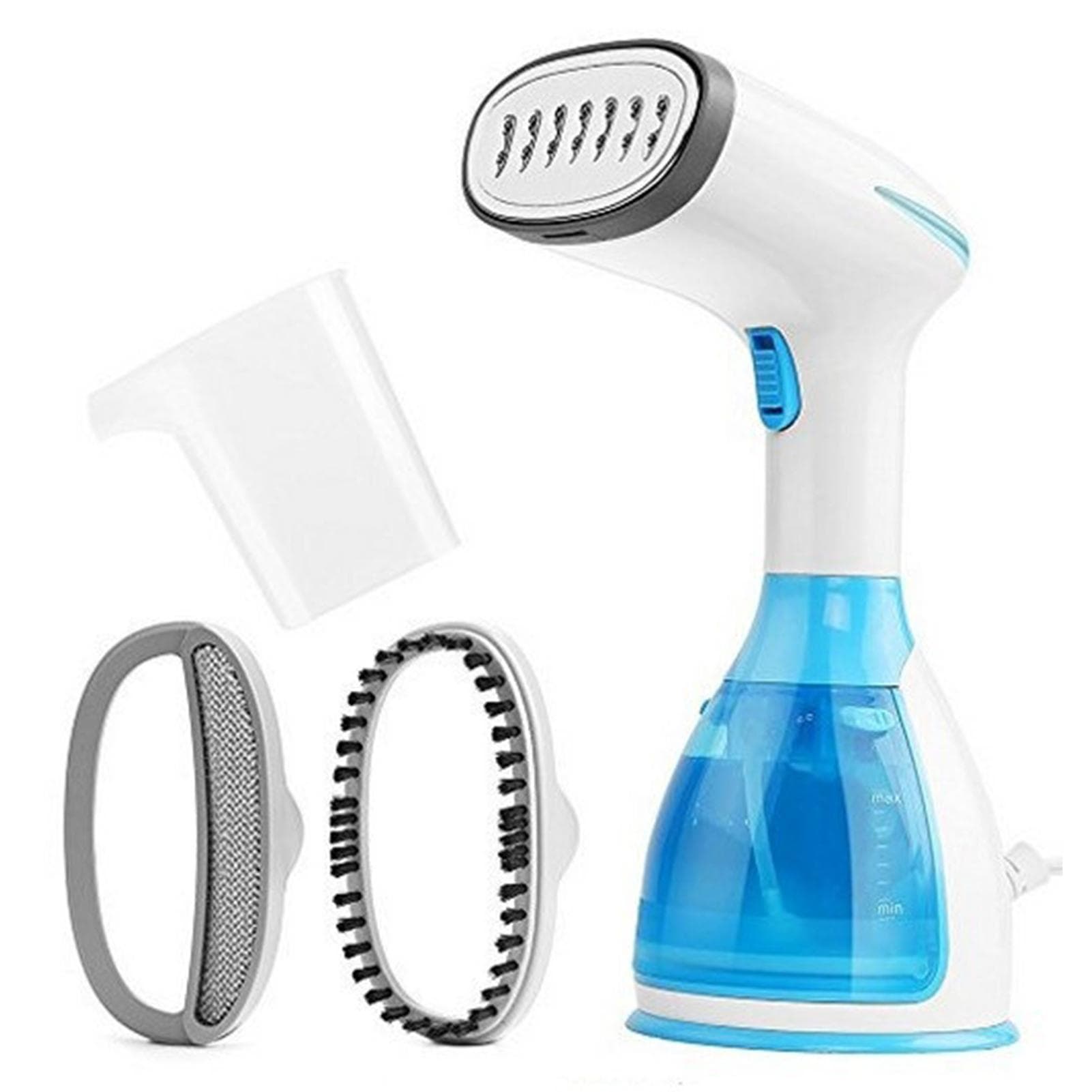 1500W Handheld Clothes Garment Fabric Steamer 280mL Steamer Hand Steam Iron Portable Ironing EU Plug