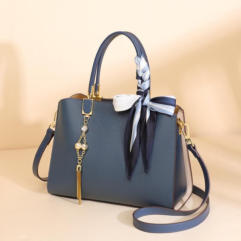 Bag Bag Women's Bag Crossbody Bag Spring Premium Leather Mom Hand Bill Shoulder Bag