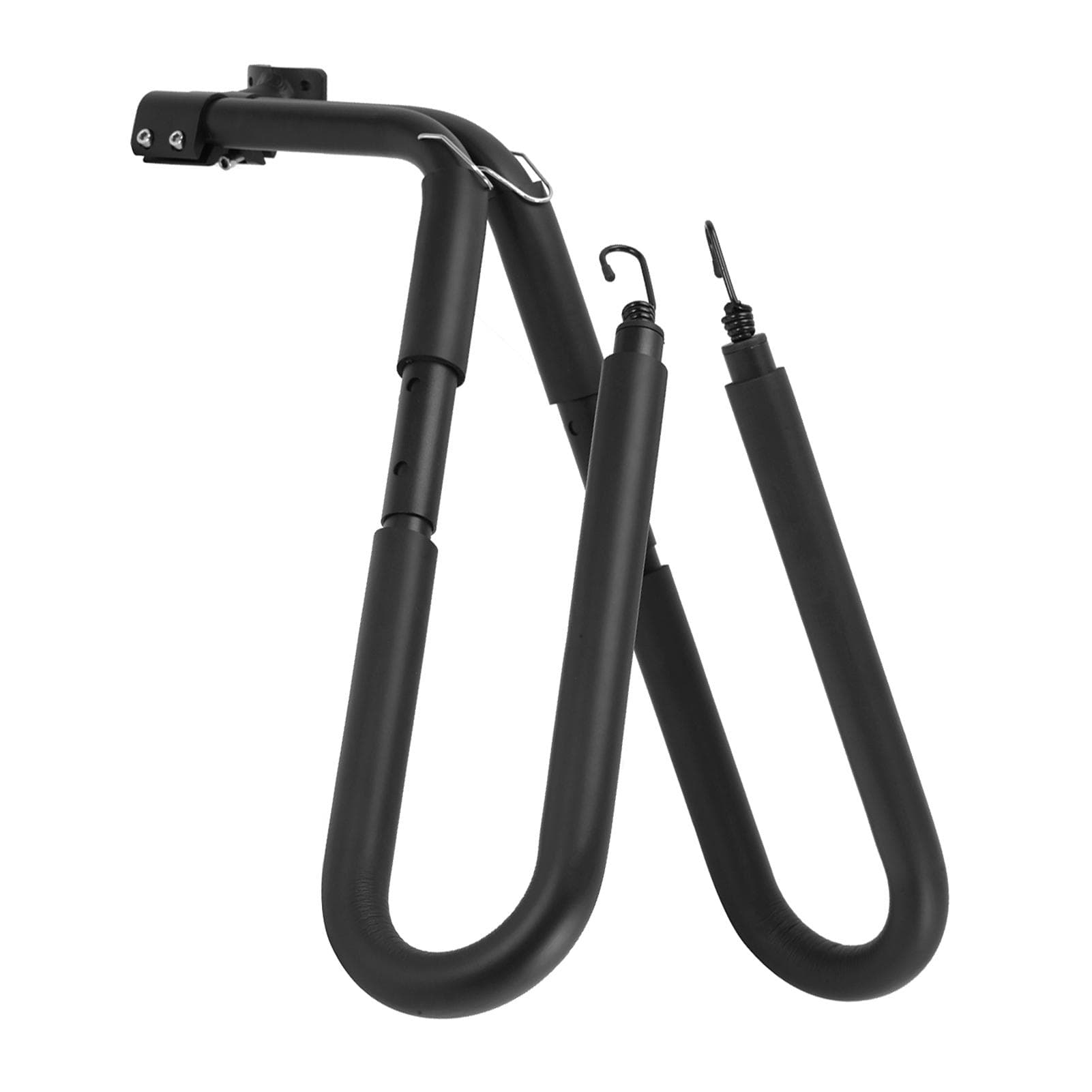 Surfboard Bike Rack Bicycle Surfing Board Carrier Rack Holder black