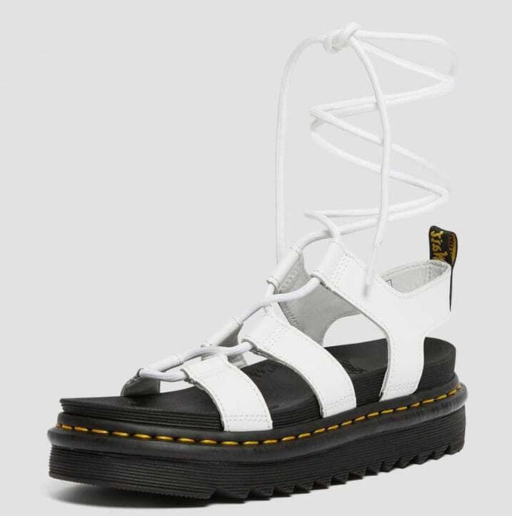 Fashion Women Soft Patent Leather Gladiator Sandals Female Beach Shoes Summer New Shoes Womens Sandals Students Flat Platform Shoesgj876 41