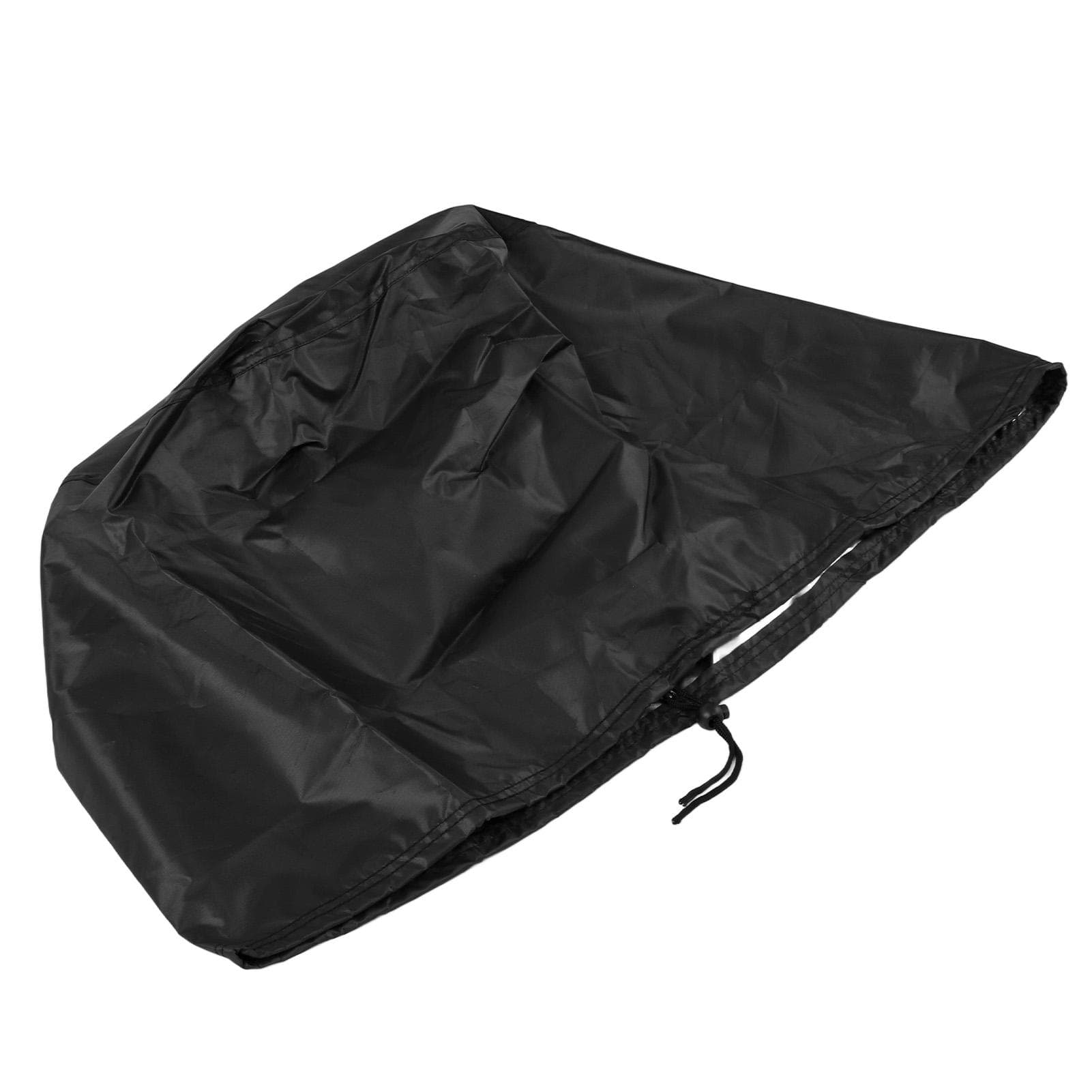 Round BBQ Grill Cover Waterproof Durable and Convenient BBQ Cover for Gas Electric Grill Protection