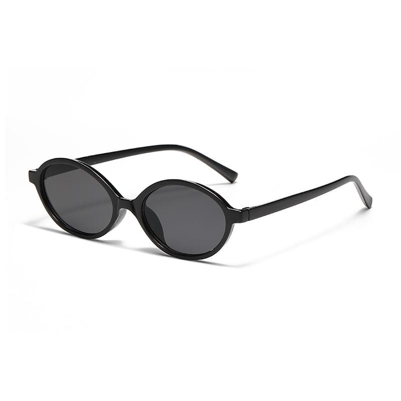 Fashion Oval Sunglasses Women Designer Retro Frames UV400 Protection Sun Glasses Men Shades Driving Eyewear