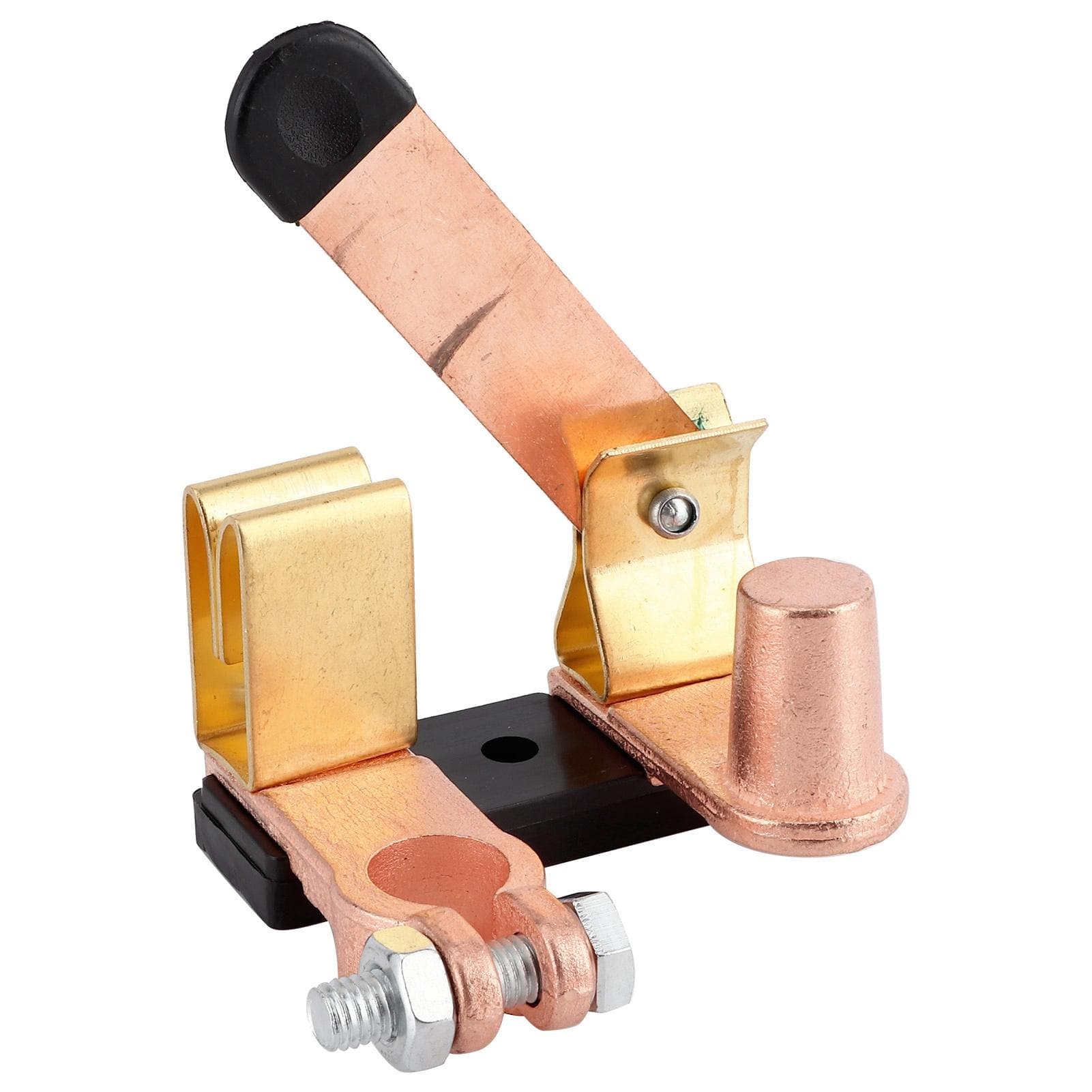 12V?24V Battery Disconnect Switch Top Post Blade Master Shut Off for Car Truck RV Marine Boat