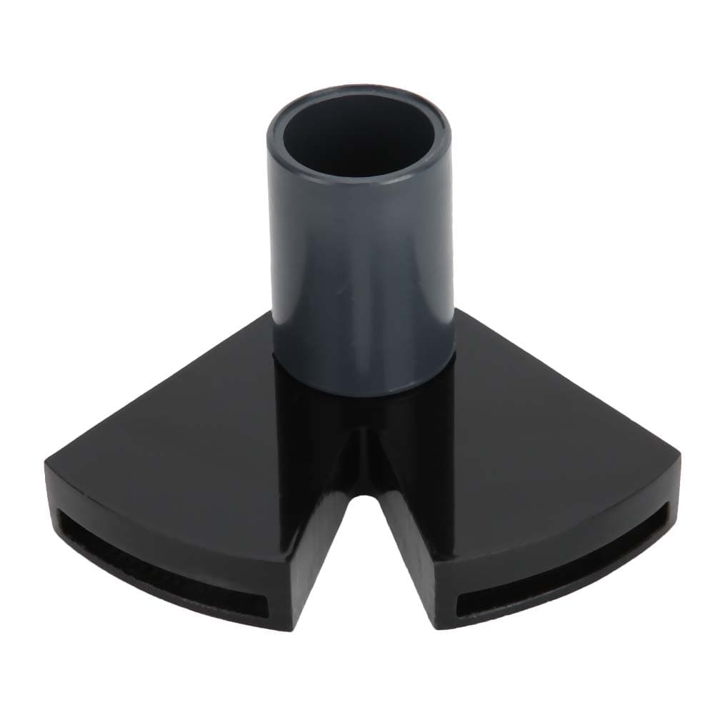Acrylic 360 degrees Adjustable Aquarium Double Flat Duckbill Nozzle Water Flow Accelerator Fish Tanks