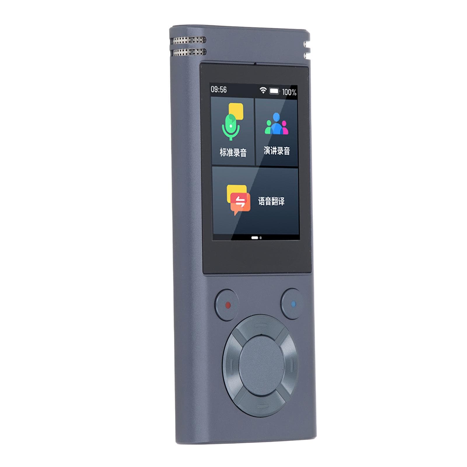 Smart Recording Translator 1G and 16G 138 Types Language Voice to Text Real Time Portable Language