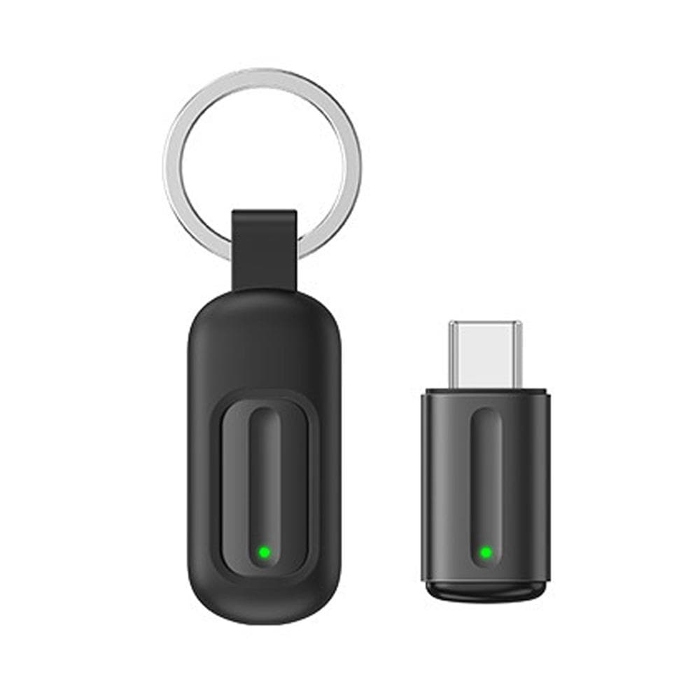 Household Smartphne Universal Remote Controller Mobilephone Infrared Smartphone App Intelligent black