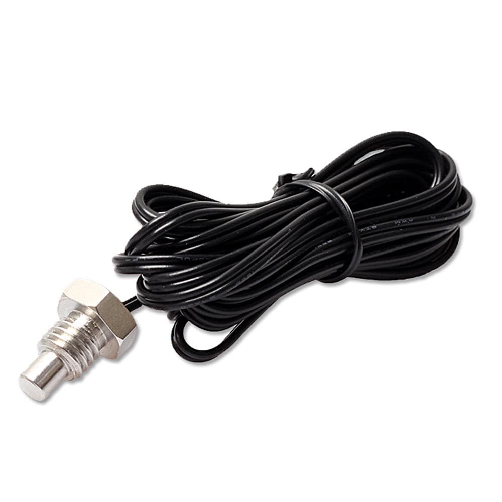 10K NTC Thermistor Line Cable Temperature Sensor Probe 1M Length with M6 Thread for Temperature Controller 1M Length