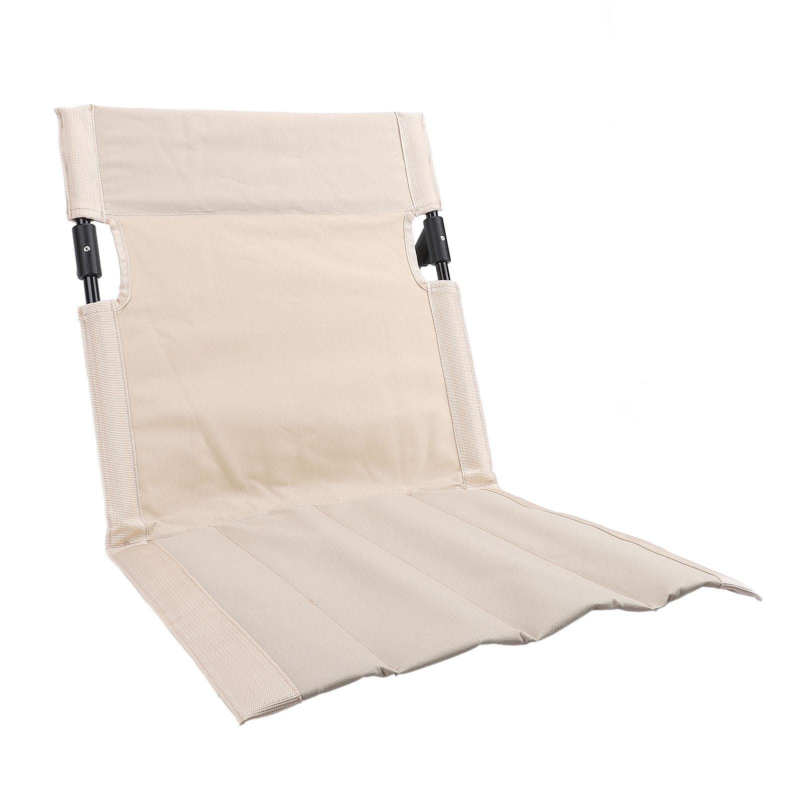 Folding Chaise Lounge Chair Portable Enhanced Comfort Oxford Cloth Outdoor Lounge Chair for Lawn
