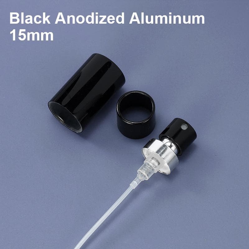 13Mm 15Mm 18Mm Bottle Cap Fine Mist Sprayer Bottle Sprayer Used For 15Mm Bayonet Type Aluminum Perfume Bottle Matching Nozzle