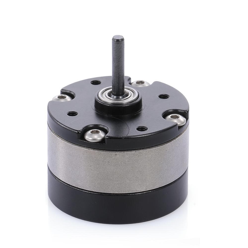 1/3 Planetary Gear Reduction Unit for 540 Motor RC Car Metal Gear box black