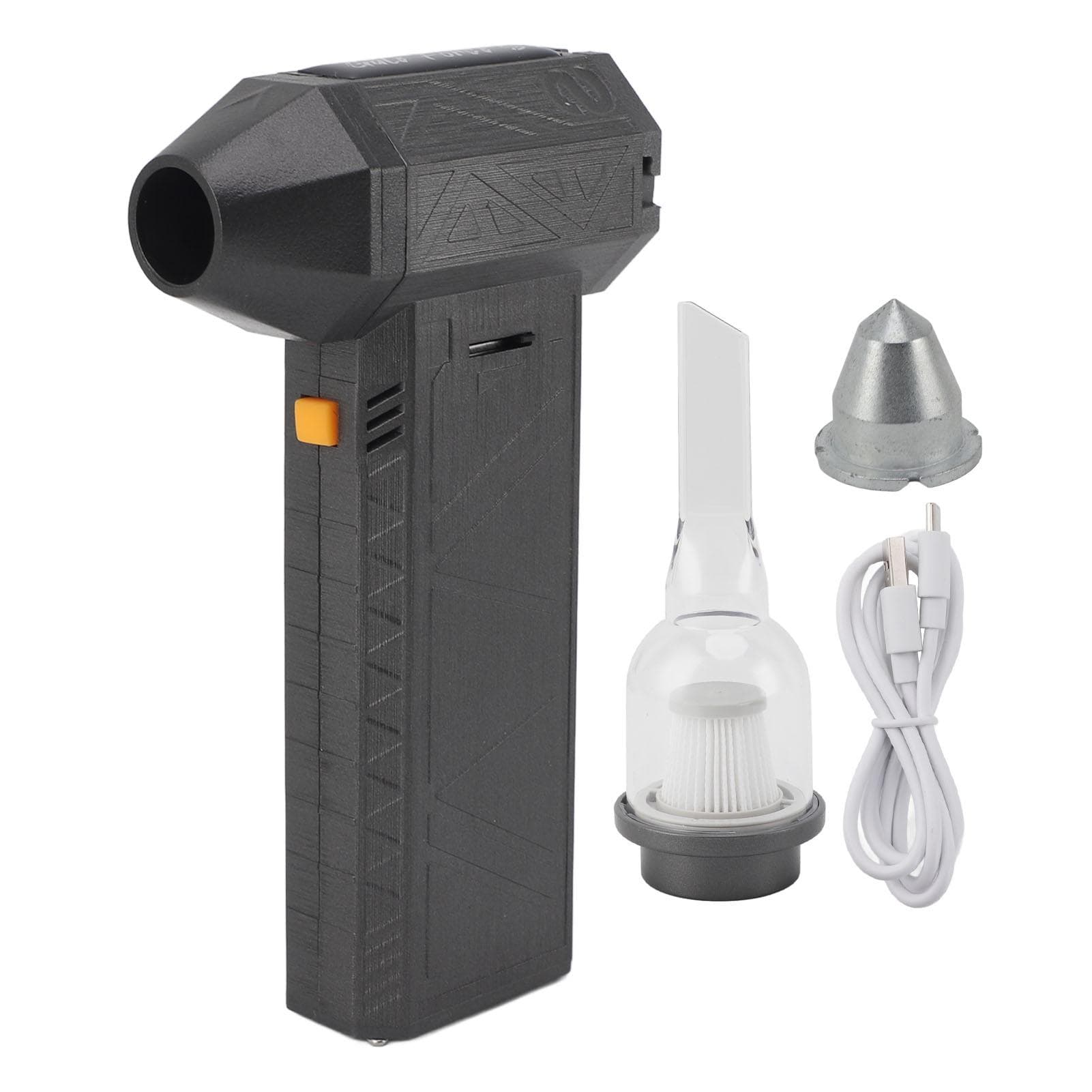 Jet Fan Dry Mini Blower High Power Handheld Multifunctional Portable Mini Jet Blower with Vacuum