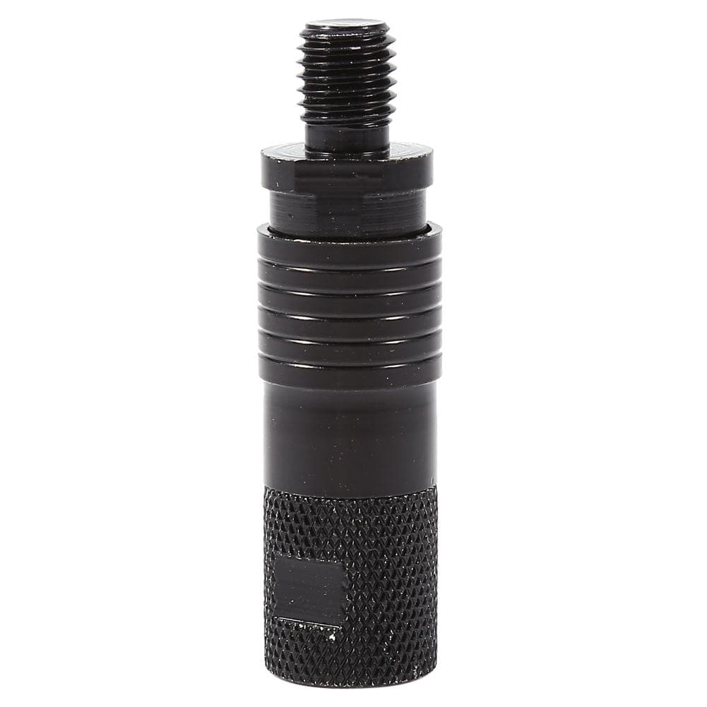 Black Alarm Fishing Quick Release Adapter Connector For Bite Alarms Fishing Tackle